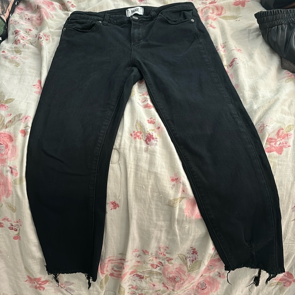 Paige jeans